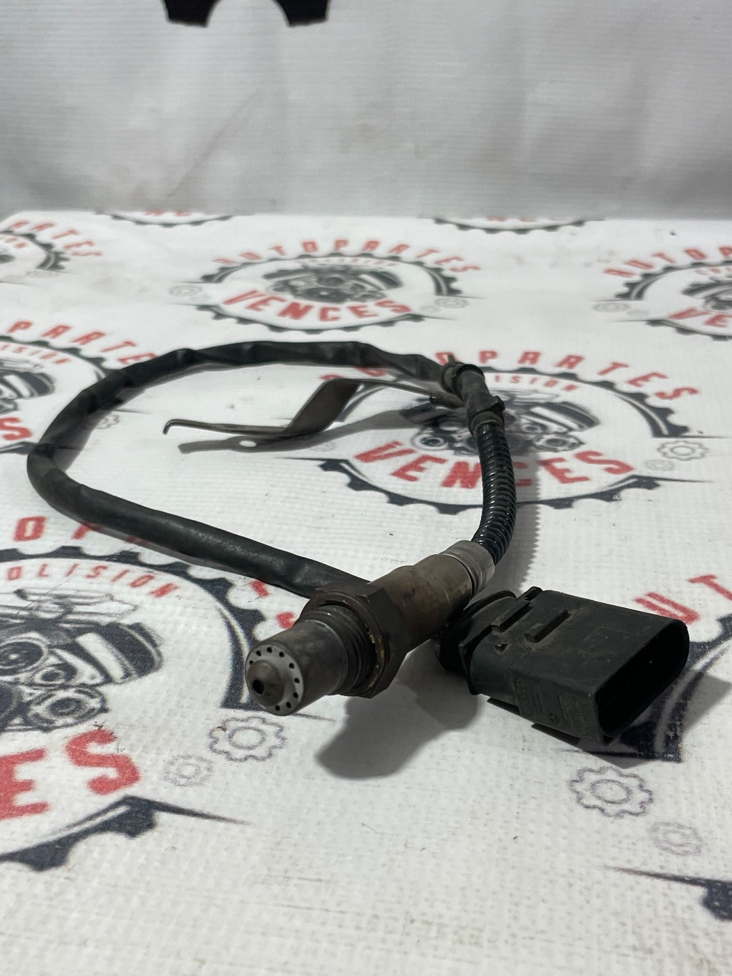 SENSOR DE OXIGENO DELANTERO VW GOL 09-15. Fotografía 1