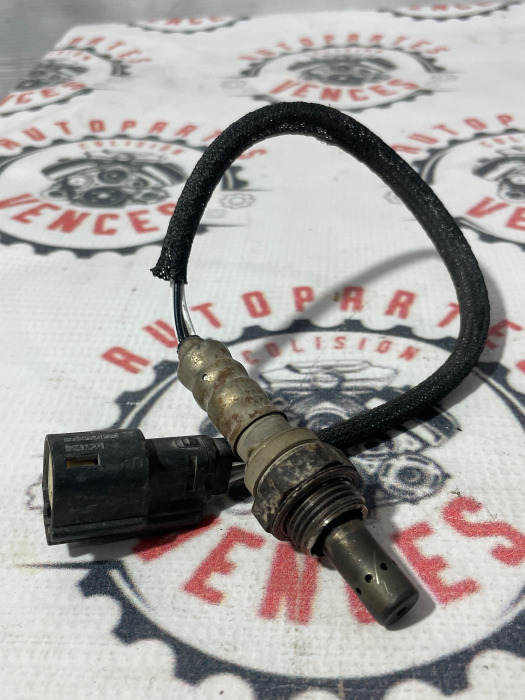 SENSOR DE OXIGENO DELANTERO FORD MUSTANG 11-14. Fotografía 1