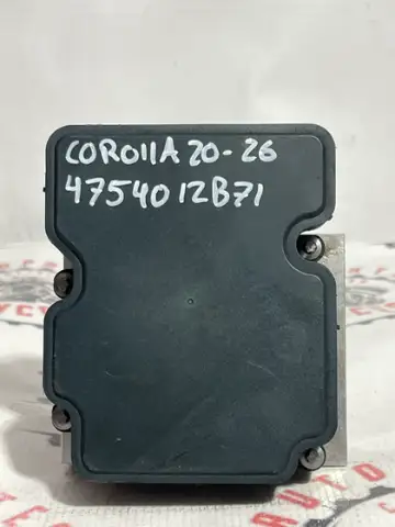 MODULO ABS DELANTERO TOYOTA COROLLA 20-26 usada original