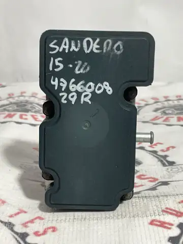 MODULO ABS DELANTERO RENAULT SANDERO 15-20 usada original