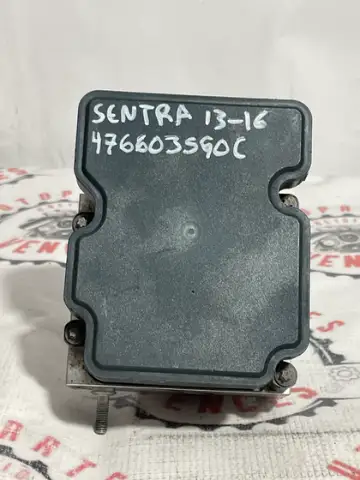 MODULO ABS DELANTERO NISSAN SENTRA 13-16 usada original