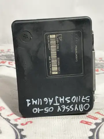 MODULO ABS DELANTERO HONDA ODYSSEY 05-10 usada original