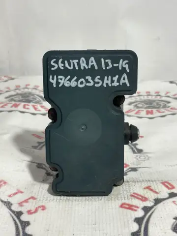 MODULO ABS DELANTERO NISSAN SENTRA 13-19 usada original