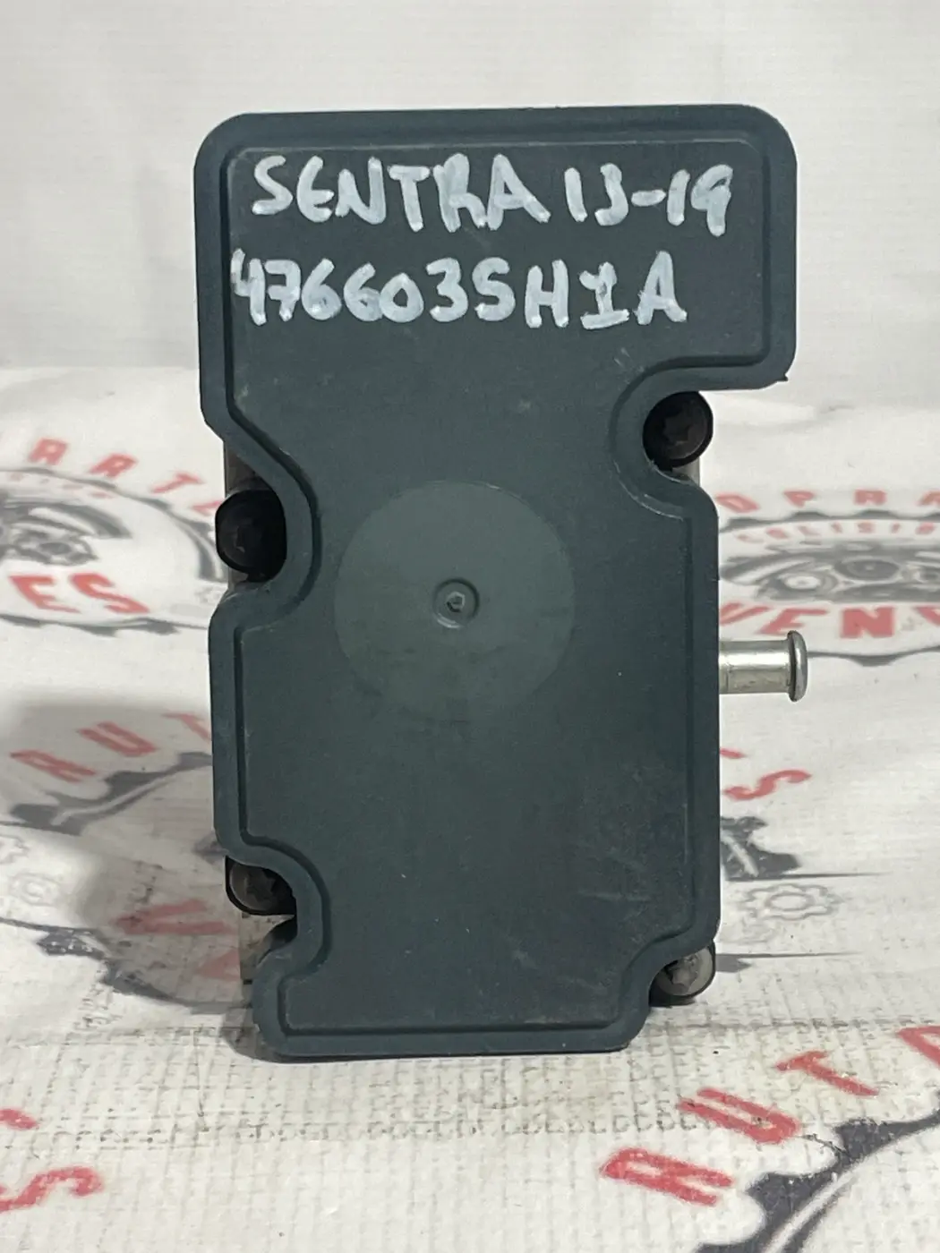MODULO ABS DELANTERO NISSAN SENTRA 13-19. Fotografía 1