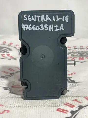 MODULO ABS DELANTERO NISSAN SENTRA 13-19 usada original