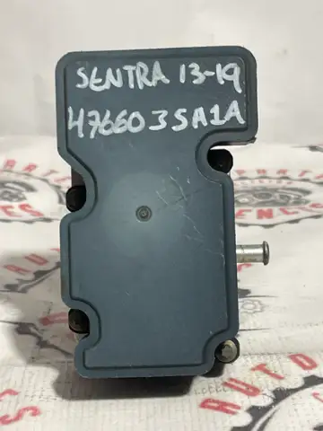 MODULO ABS DELANTERO NISSAN SENTRA 13-19 usada original