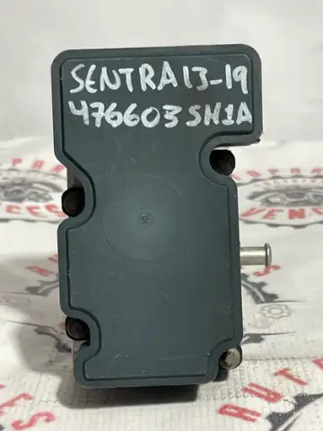 MODULO ABS DELANTERO NISSAN SENTRA 13-19 usada original