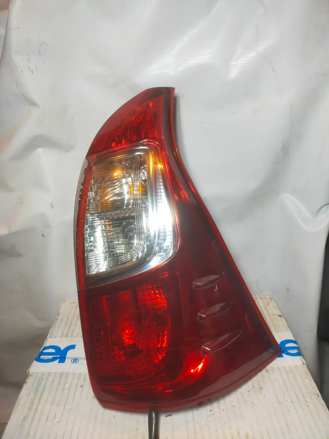 CALAVERA DERECHO TOYOTA AVANZA 16-19. Fotografía 1