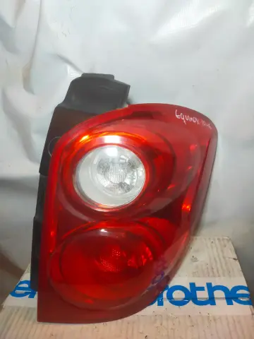 CALAVERA DERECHO CHEVROLET EQUINOX 10-15 usada original