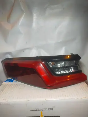 CALAVERA IZQUIERDO HONDA CITY 21-23 usada original