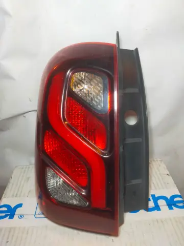 CALAVERA IZQUIERDO RENAULT DUSTER 13-17
