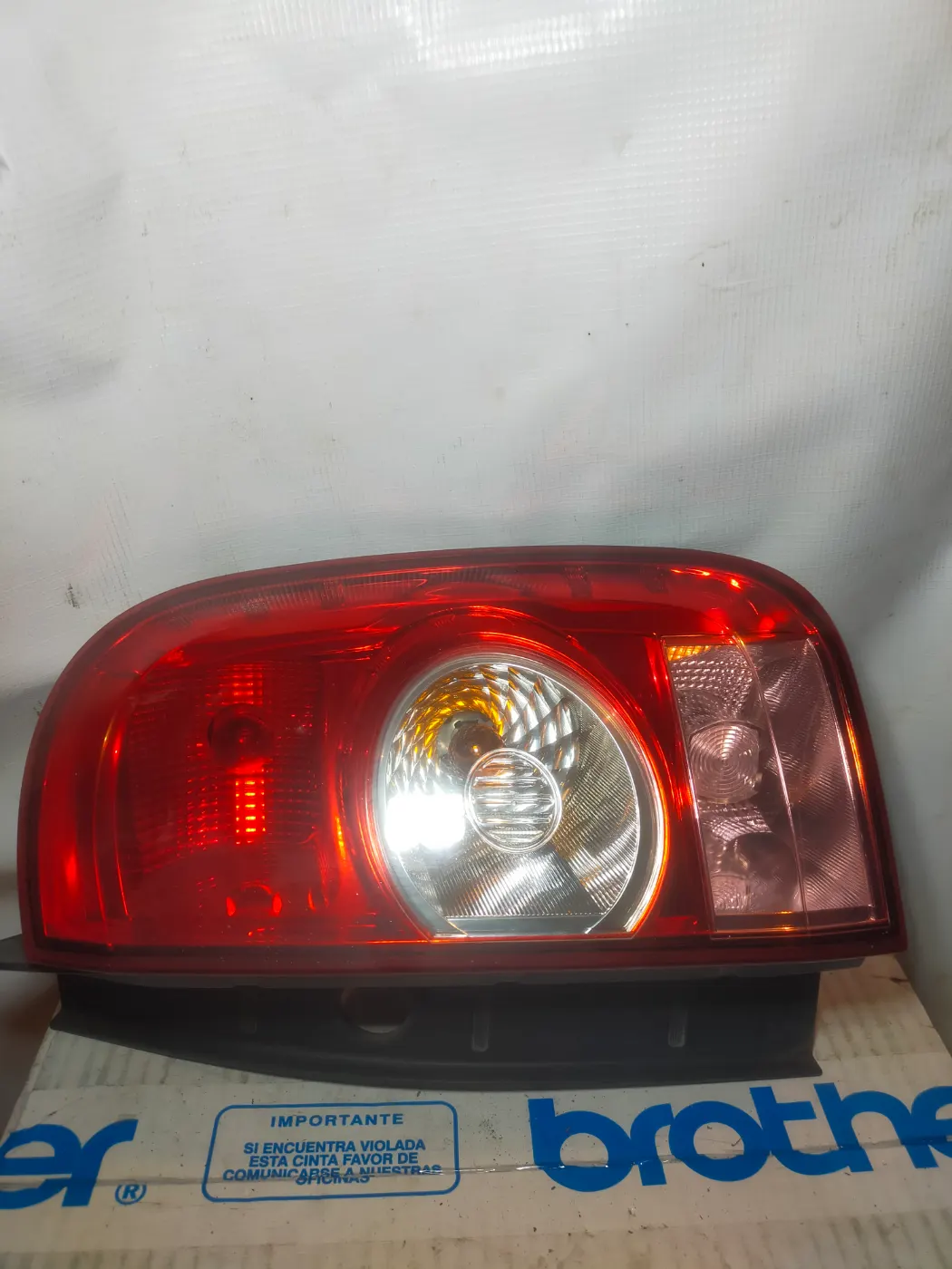 CALAVERA DERECHO RENAULT DUSTER 08-15. Fotografía 1