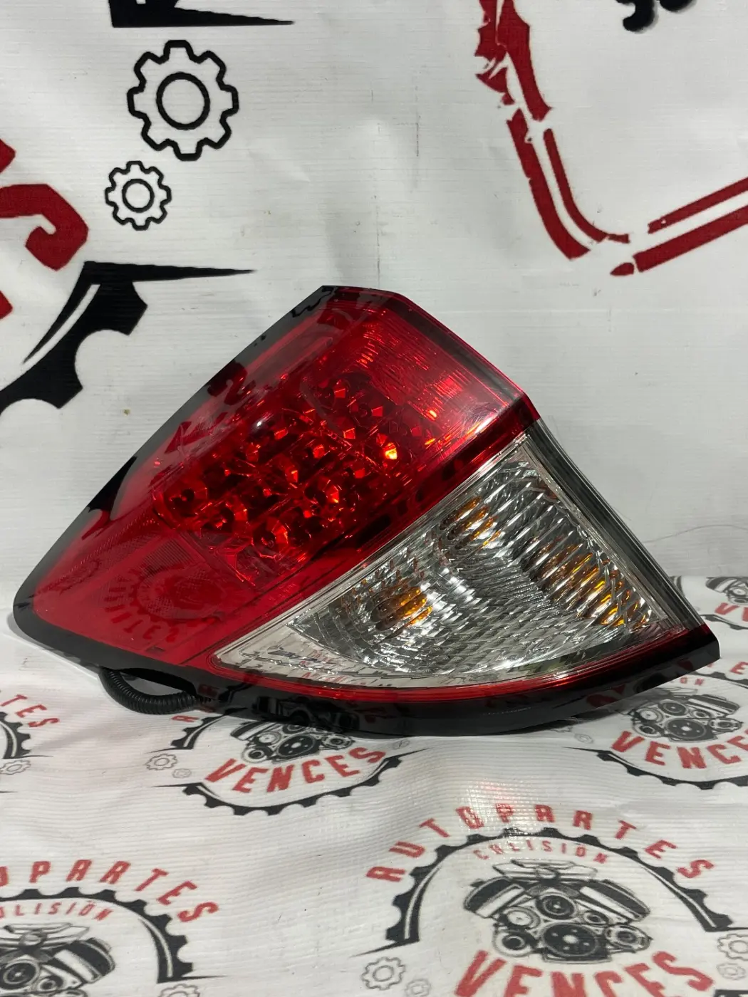 CALAVERA IZQUIERDO HONDA HRV 16-22. Fotografía 1