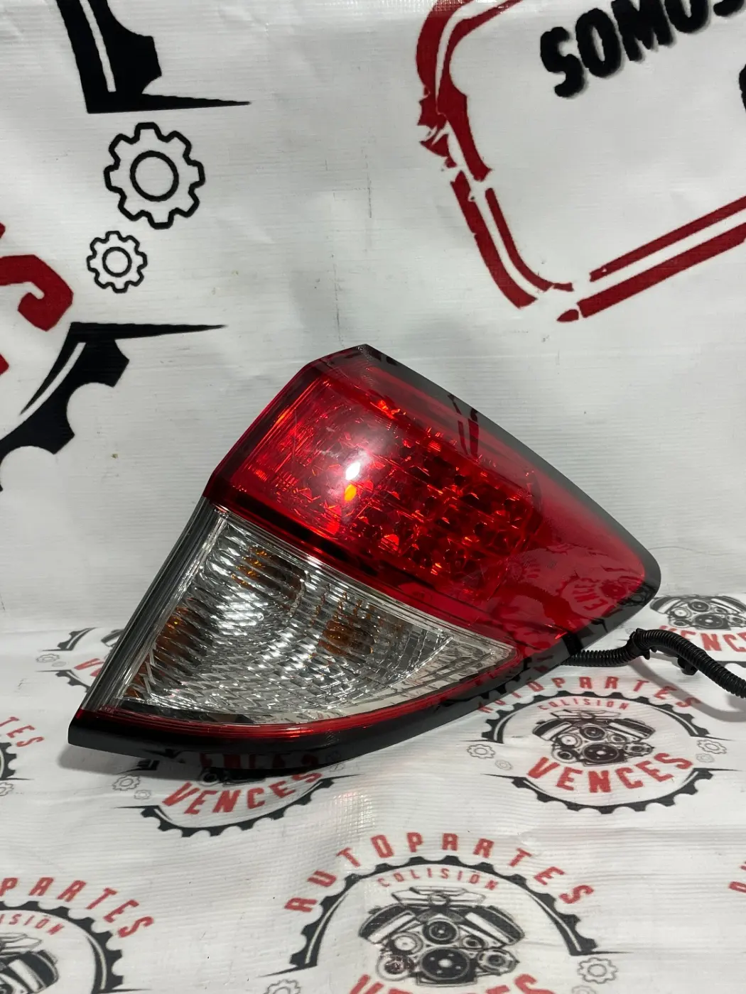 CALAVERA DERECHO HONDA HRV 16-22. Fotografía 1