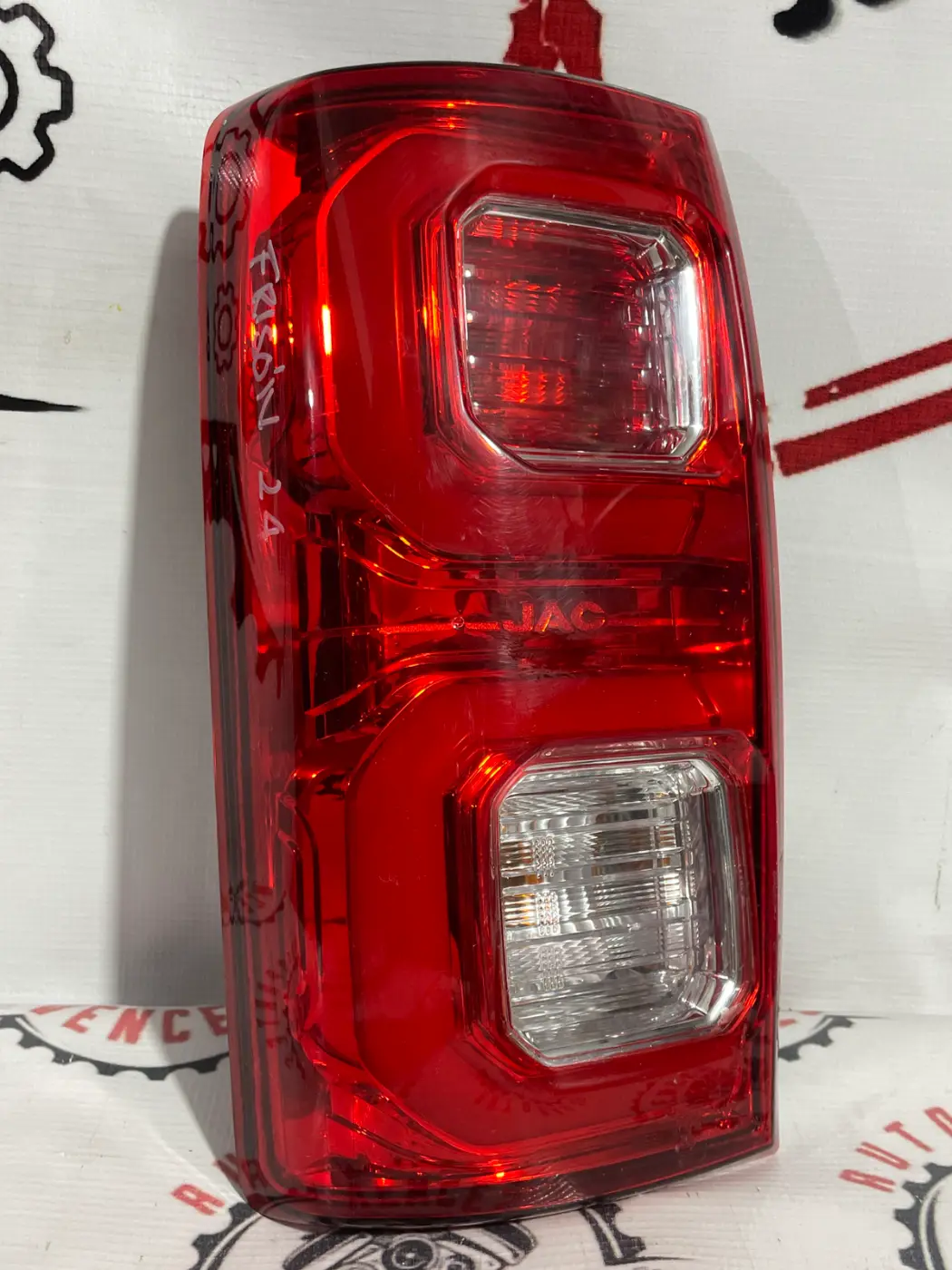 CALAVERA IZQUIERDO JAC FRISON T8 20-25. Fotografía 1
