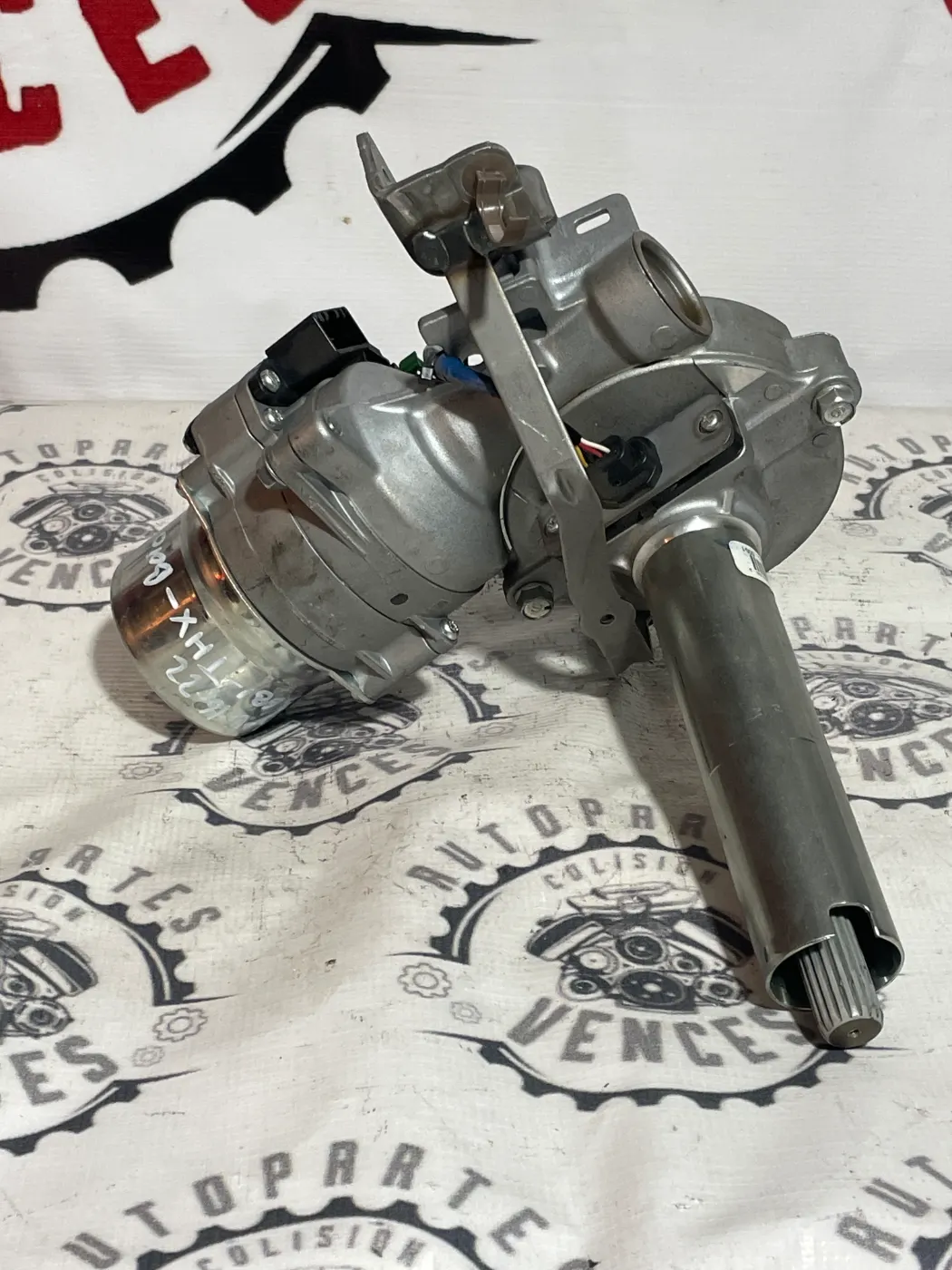 COLUMNA DE DIRECCION DELANTERO HONDA HRV 16-22. Fotografía 1