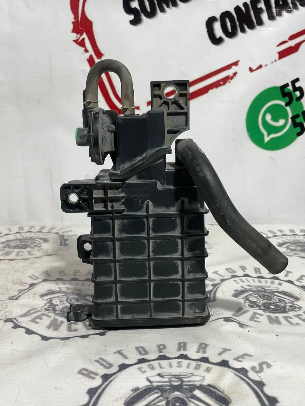 CANISTER DELANTERO HONDA FIT 15-19. Fotografía 1