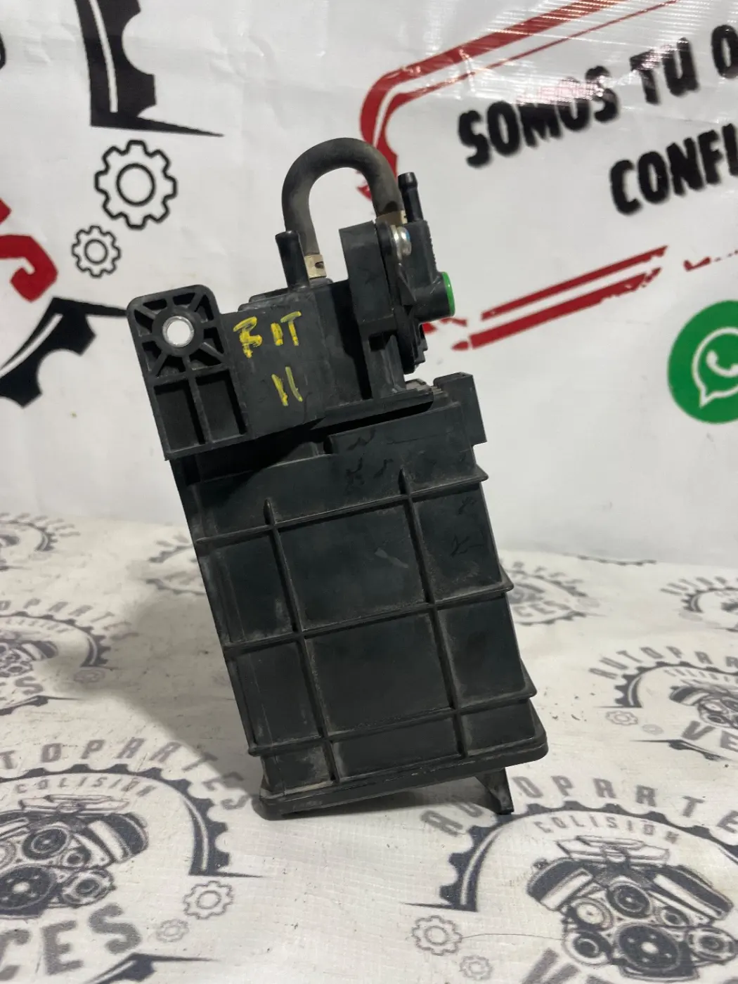 CANISTER DELANTERO HONDA FIT 09-14. Fotografía 1