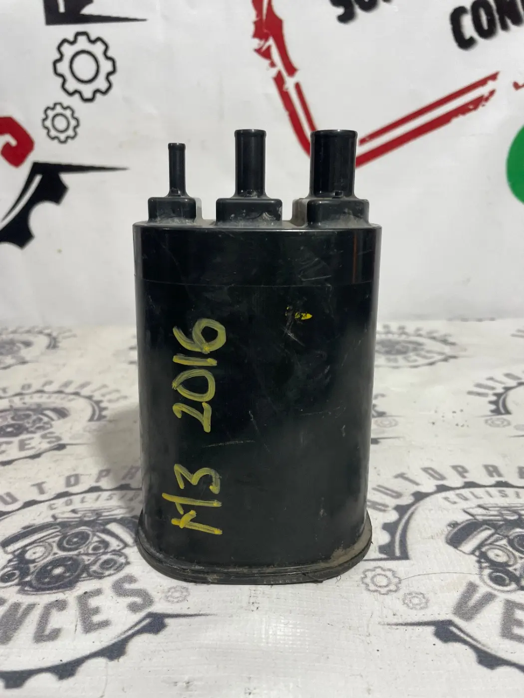 CANISTER DELANTERO MAZDA M3 14-18. Fotografía 1