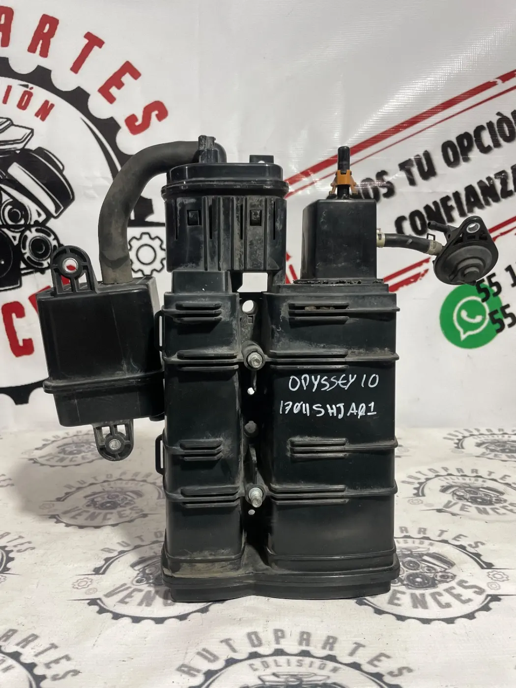 CANISTER DELANTERO HONDA ODYSSEY 05-10. Fotografía 1