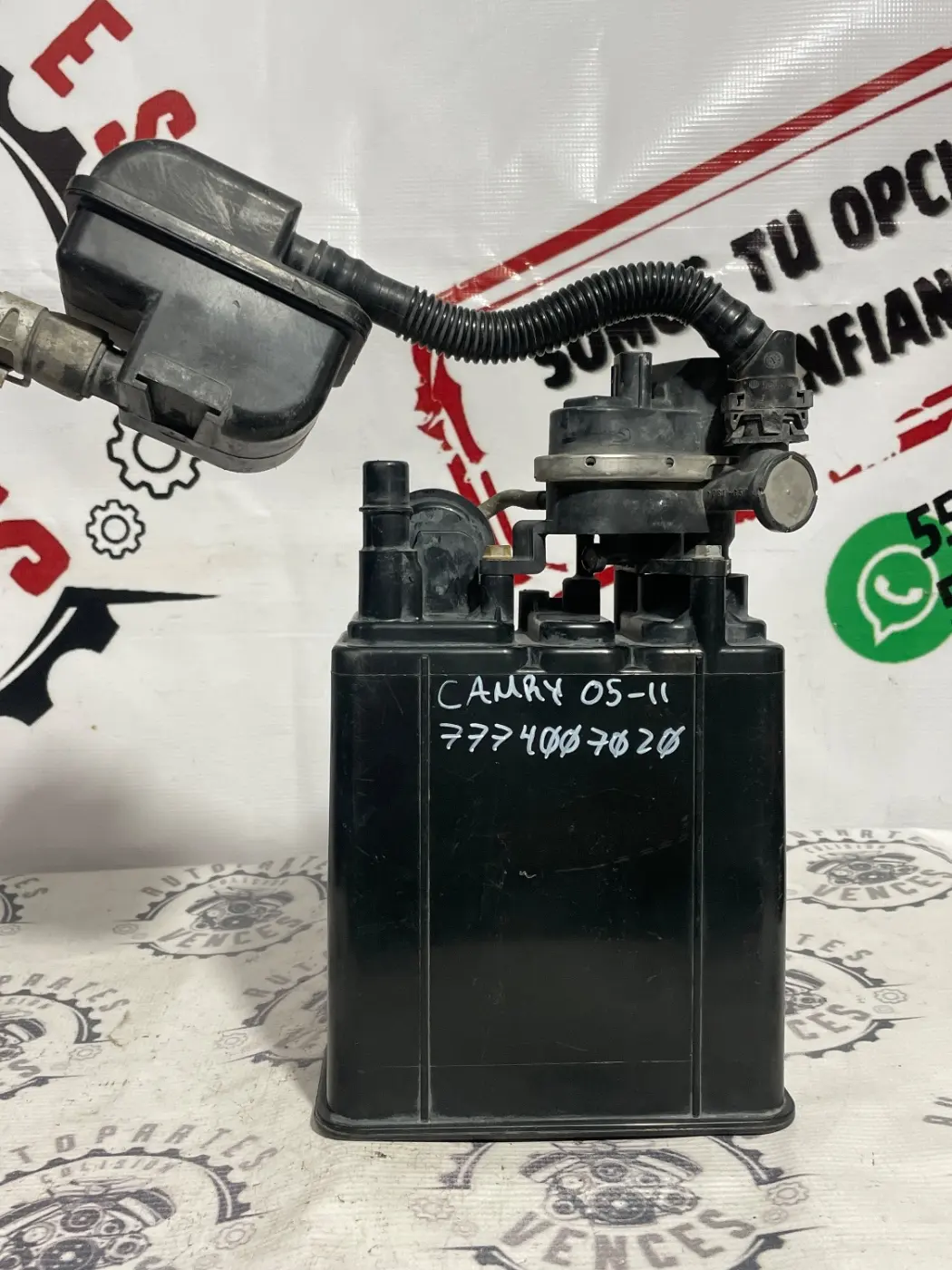 CANISTER DELANTERO TOYOTA CAMRY 05-11. Fotografía 1
