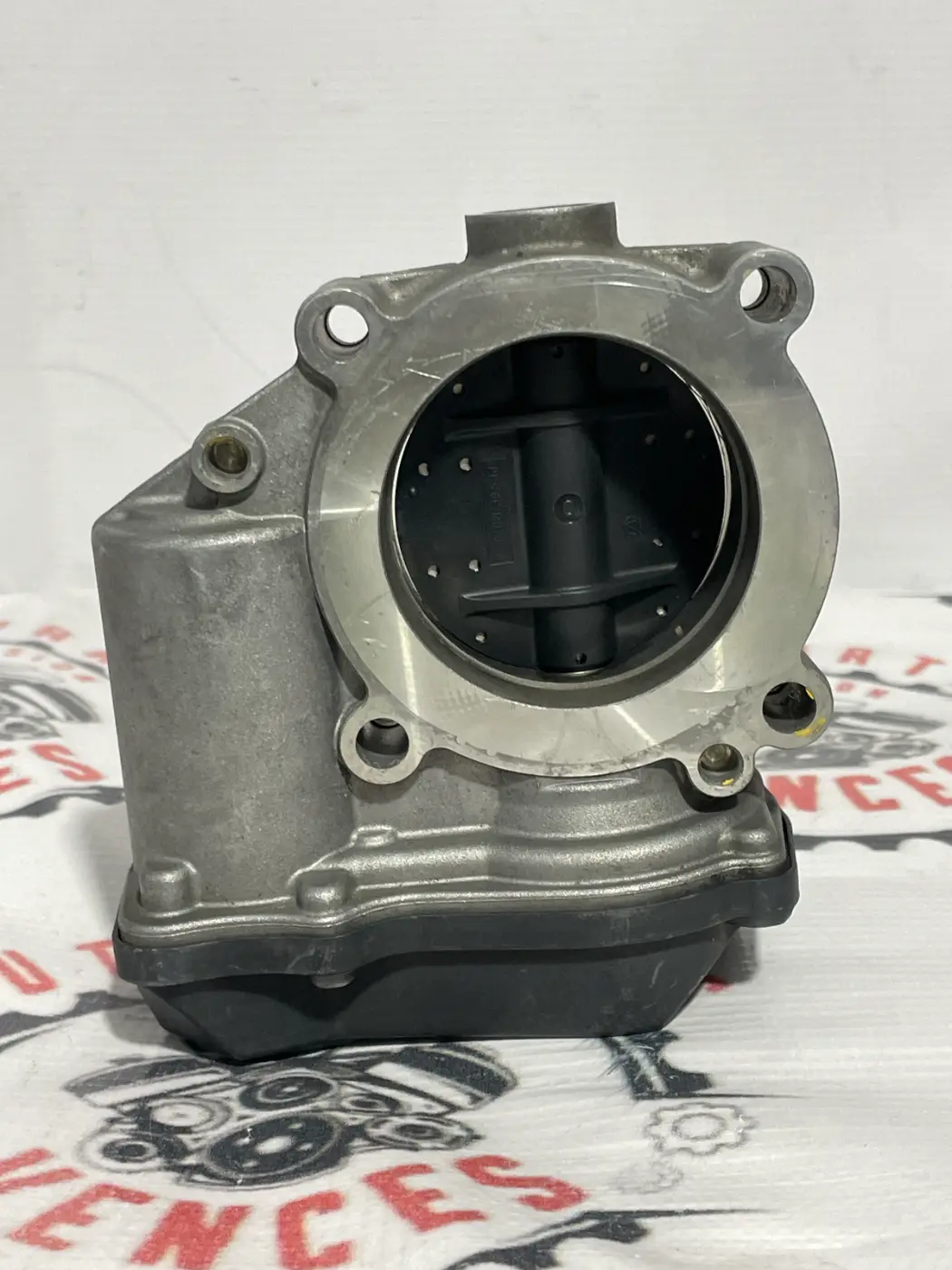 CUERPO DE ACELERACION DELANTERO SEAT LEON 08-16. Fotografía 1
