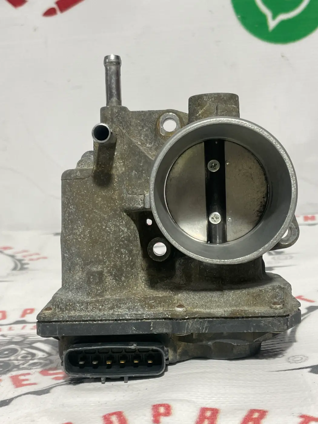 CUERPO DE ACELERACION DELANTERO TOYOTA AVANZA 16-22. Fotografía 1