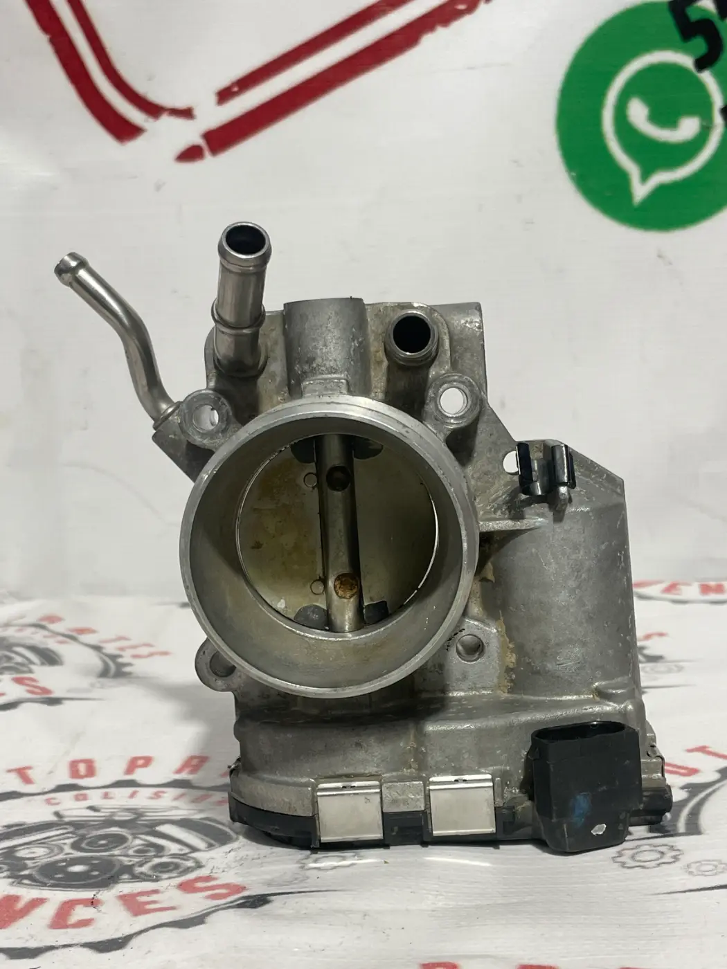 CUERPO DE ACELERACION DELANTERO HYUNDAI CRETA 15-20. Fotografía 1