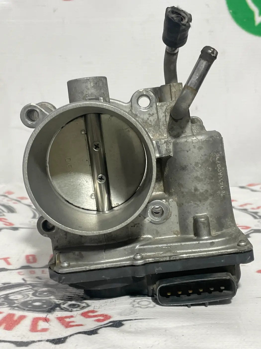 CUERPO DE ACELERACION DELANTERO HYUNDAI TUCSON 11-15. Fotografía 1
