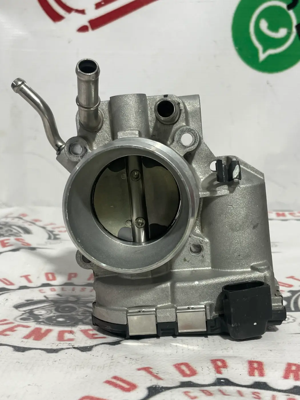 CUERPO DE ACELERACION DELANTERO HYUNDAI ACCENT 18-22. Fotografía 1