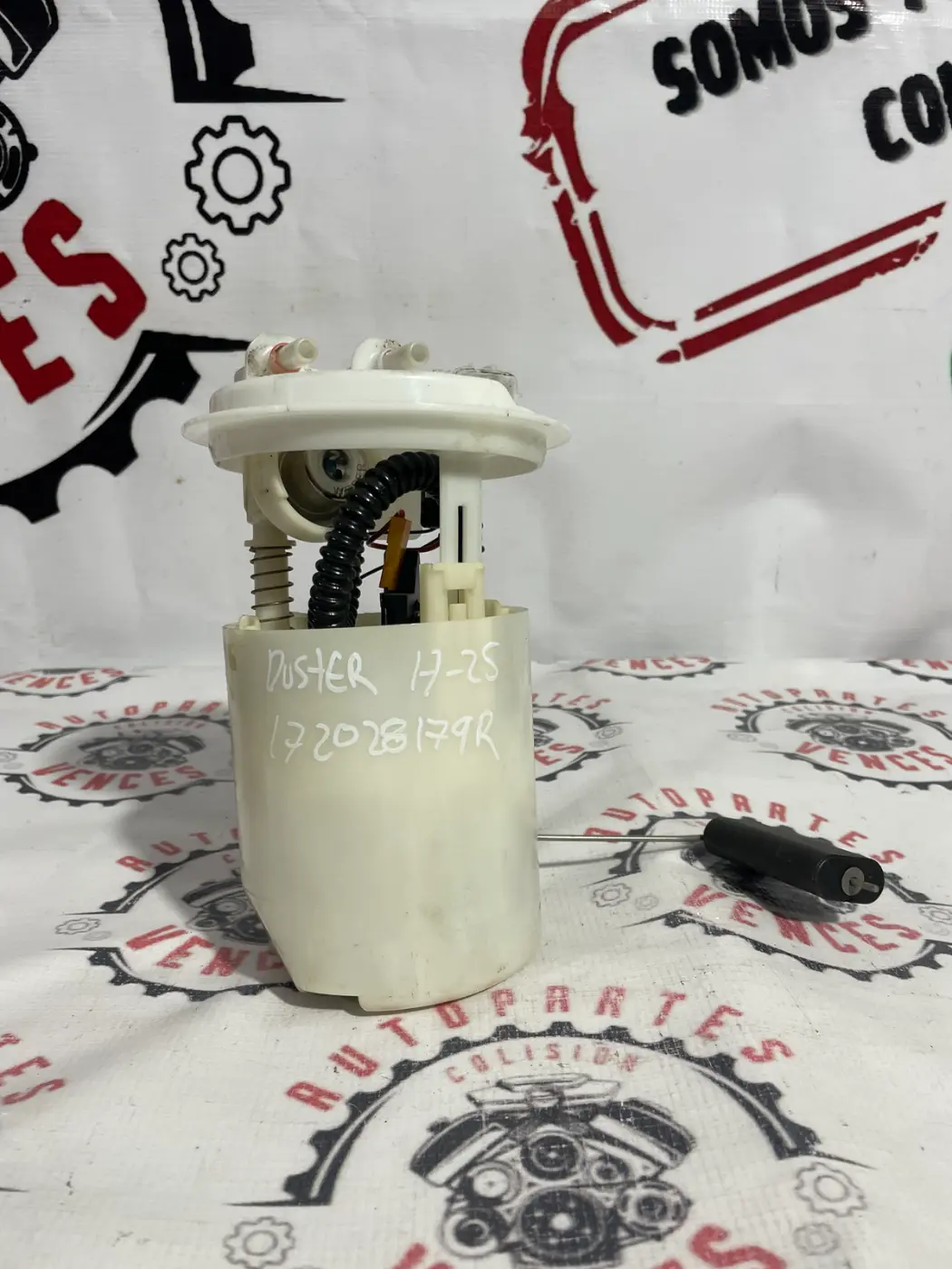 BOMBA DE GASOLINA TRASERO RENAULT DUSTER 17-25. Fotografía 1