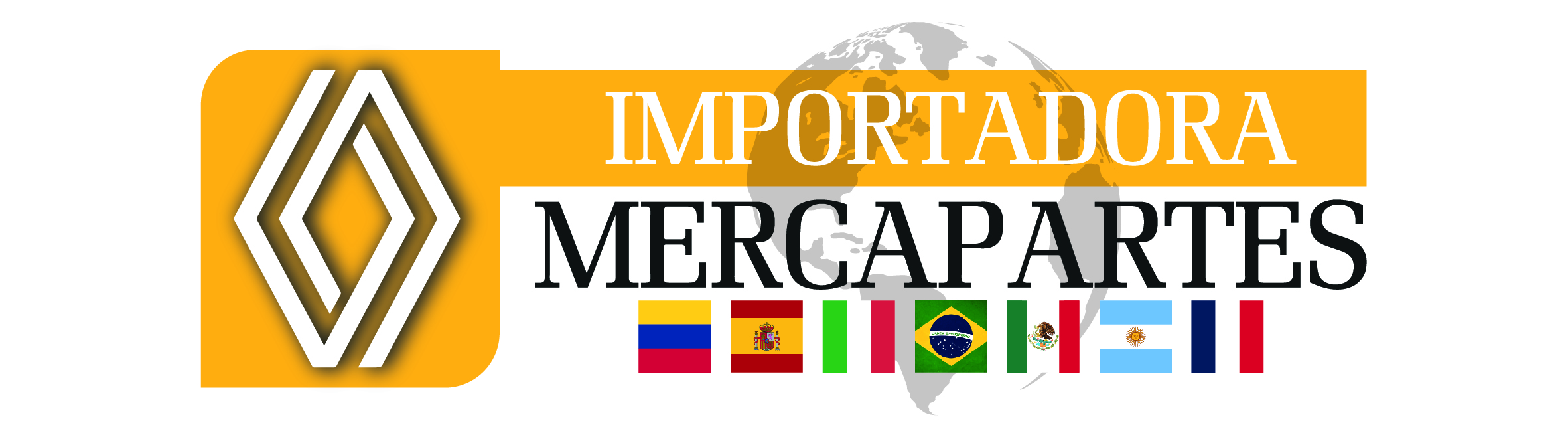 Portada de IMPORTADORA MERCAPARTES