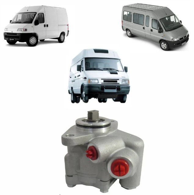 Bomba Direção Hidráulica Fiat Ducato 99/09