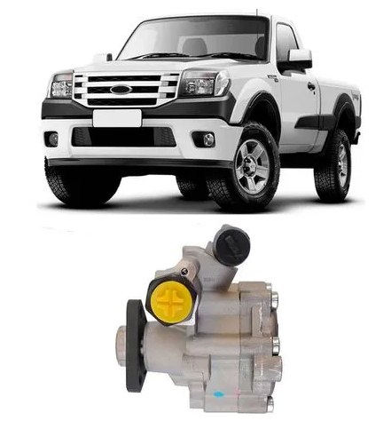Bomba Direção Hidráulica Ford Ranger 3.0 05/..