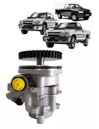 Bomba Direção Hidráulica Gm S10 2.8 00/02 