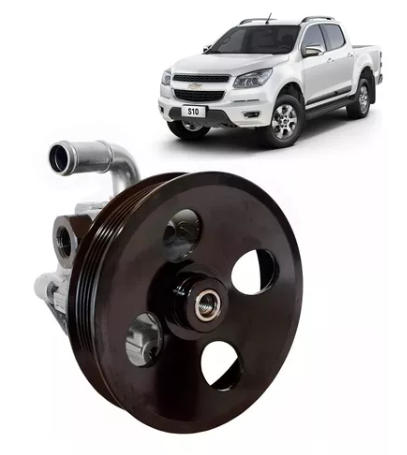Bomba Direção Hidráulica Gm S10 FLEX 12/..