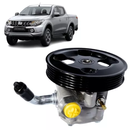 Bomba Direção Hidráulica Mitsubishi L200 17/..
