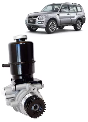 Bomba Direção Hidráulica Mitsubishi Pajero Full