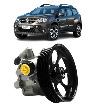 Bomba Direção Hidráulica Renault Duster 2.0 12/..