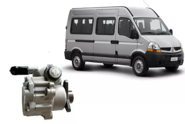 Bomba Direção Hidráulica Renault Master 05/..