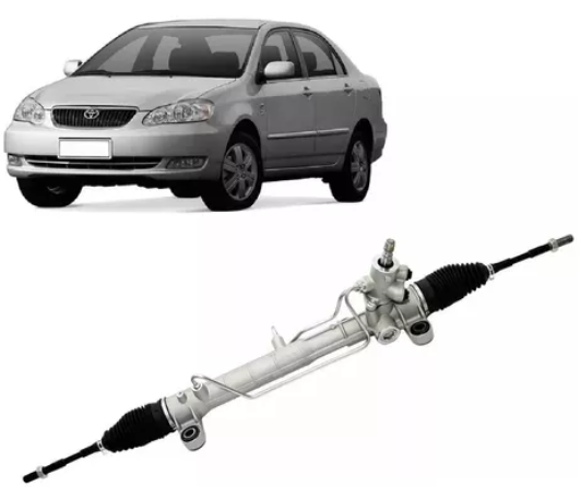 Caixa Direção Toyota Corolla 03/..