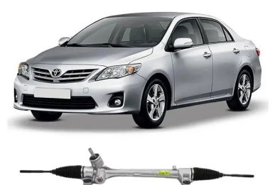 Caixa Direção Elétrica Toyota Corolla 09/14