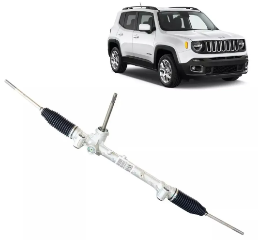 Caixa Direção Elétrica Fiat Toro /Jeep Renegade
