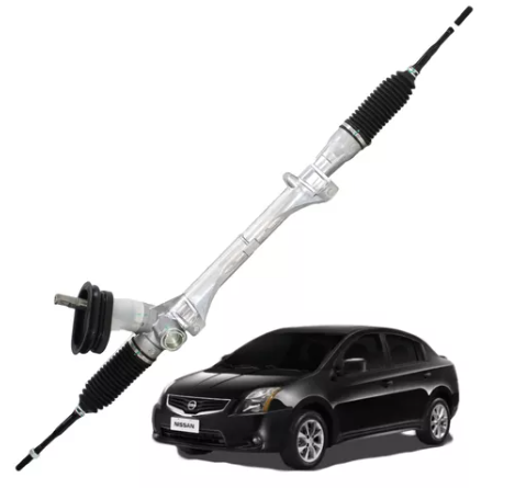 Caixa Direção Elétrica Nissan Sentra 