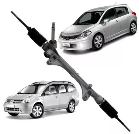 Caixa Direção Elétrica Nissan Tiida /Livina