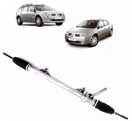 Caixa Direção Elétrica Renault Megane