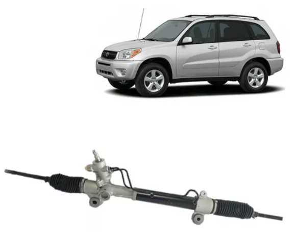 Caixa Direção Elétrica Toyota Rav4 06/..