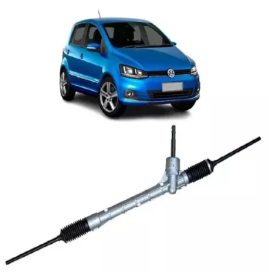 Caixa Direção Elétrica VW Fox 14/21