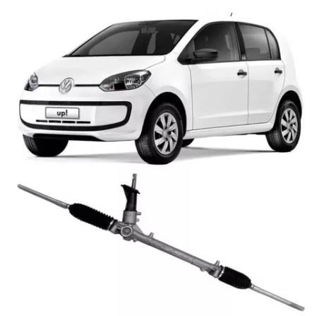 Caixa Direção Elétrica VW UP 16/..
