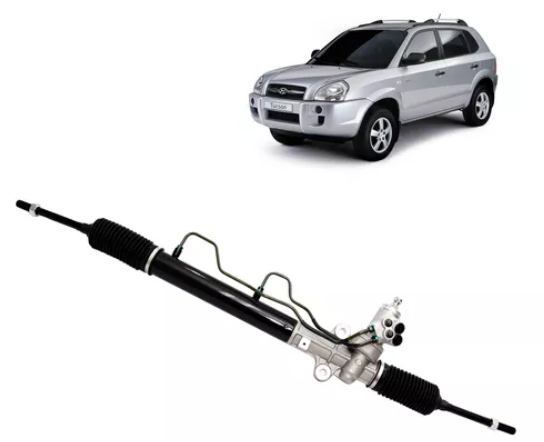 Caixa Direção Hyundai Tucson / Kia Sportage